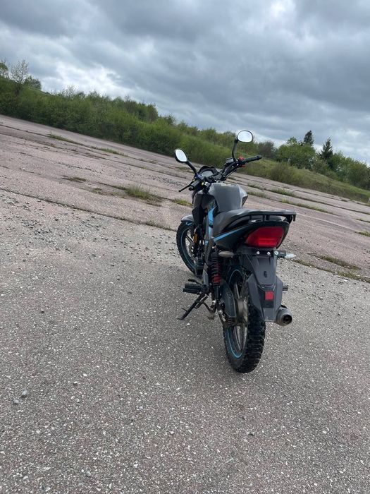 Продам мотоцикл мустанг фортуна 250