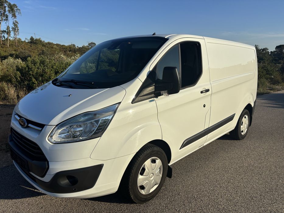 Ford Transit Custom 2.2