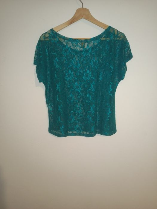 Blusa Feminina Verde