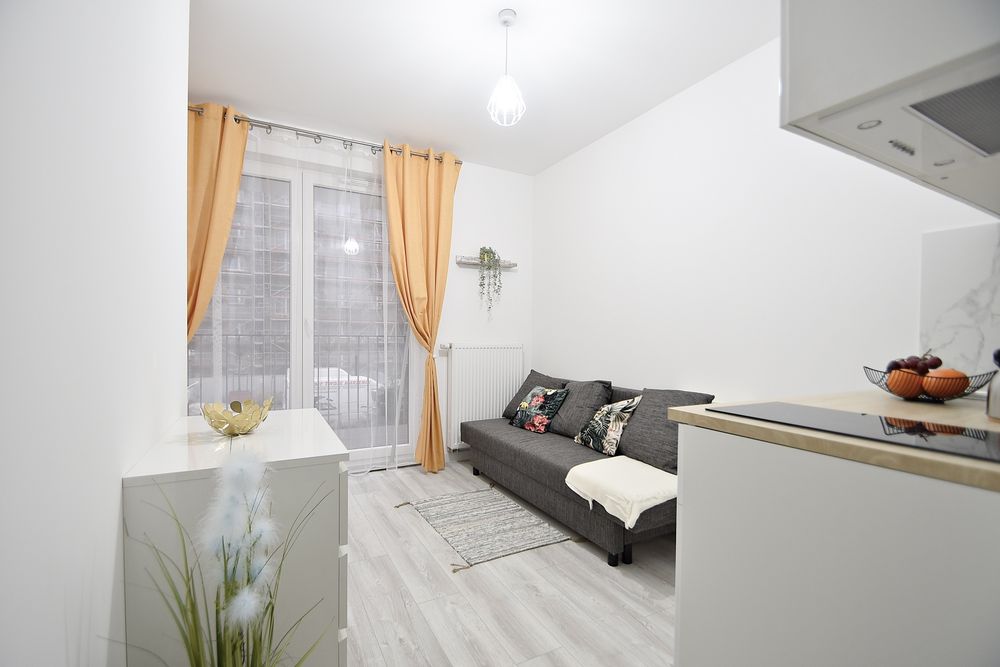 Mieszkanie – Warszawa - Widok 4