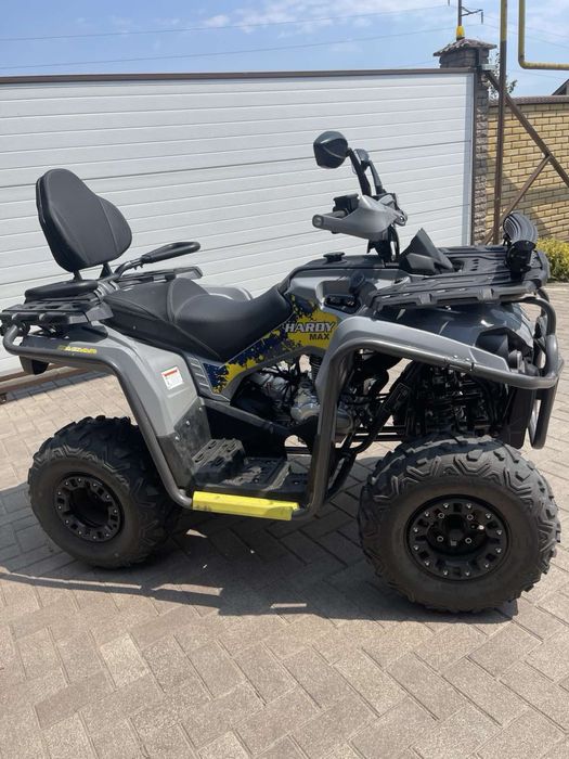 Продам квадроцикл