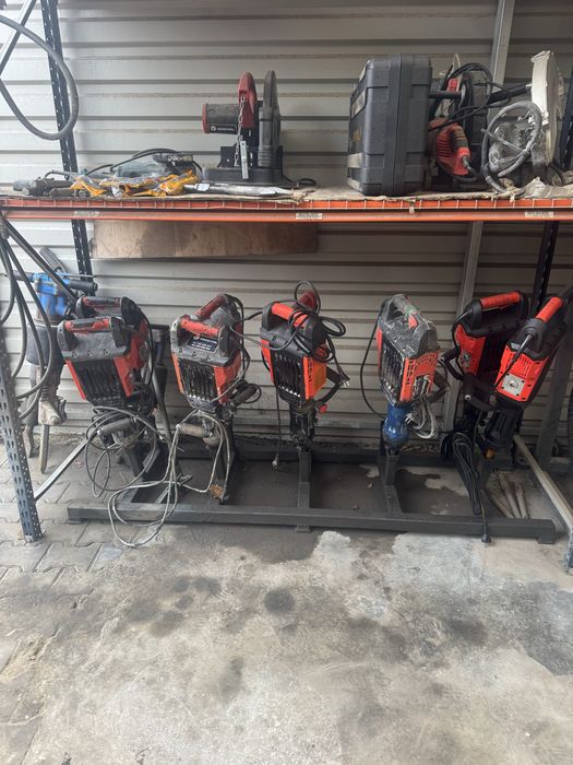 Wynajem Zamiatarka STIGA 800 GE – GsRentaL