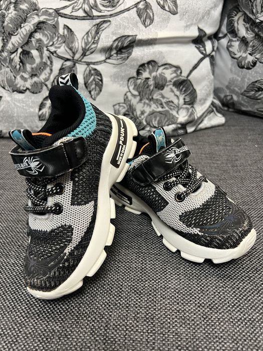 Кросівки для хлопчика 25 spider