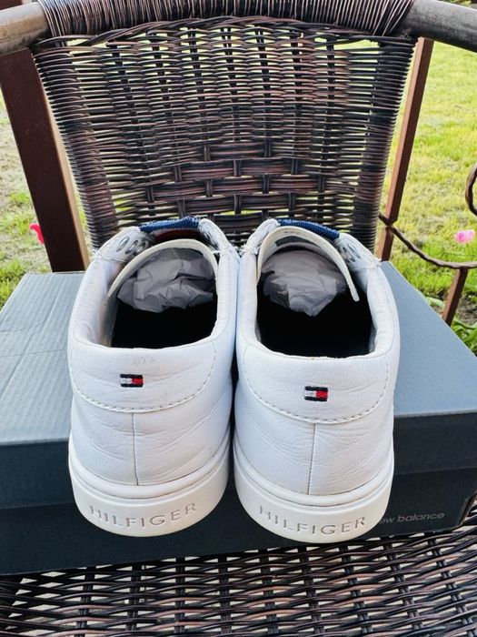 Кроссовки мокасины Tommy Hilfiger