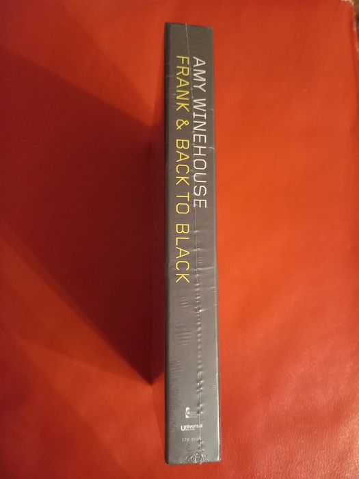 Amy Winehouse 4 CD Digipack