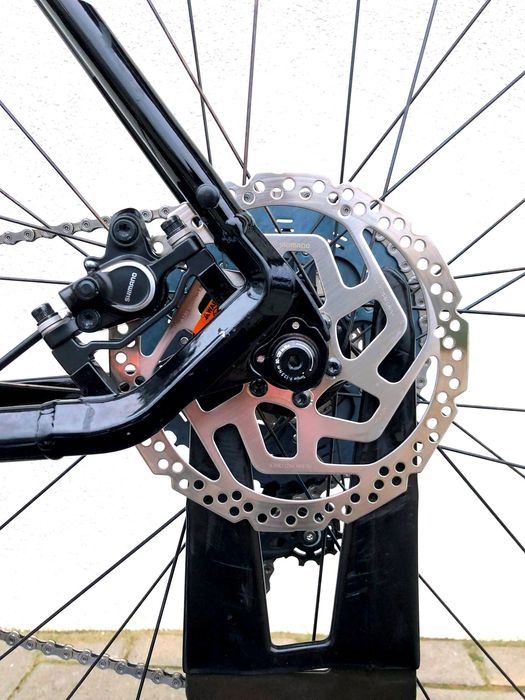 Rower Elektryczny MTB KROSS LEVEL BOOST 2.0 29 Rama XL Shimano STEPS