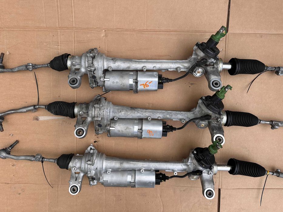 Рульова рейка BMW 5 G60 G61 G68 T6 В наявності різні номери