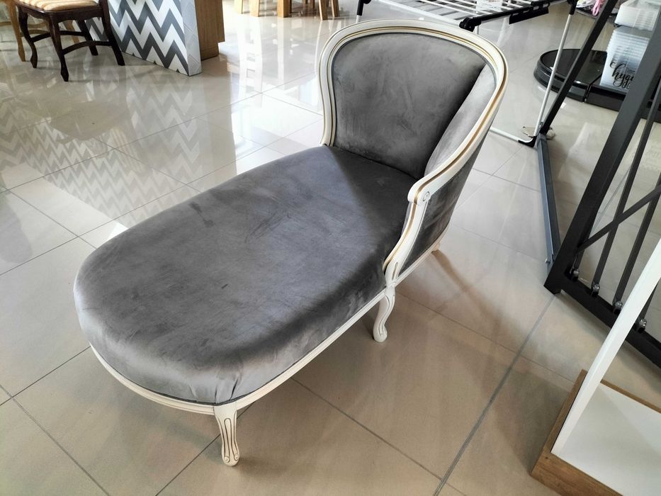 Leżanka , szezlong Wersal Taranko, wyprzedaż 3199 zł