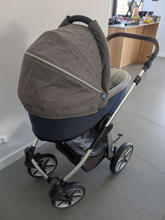 Wózek Baby Design  2w1 spacerówka gondola