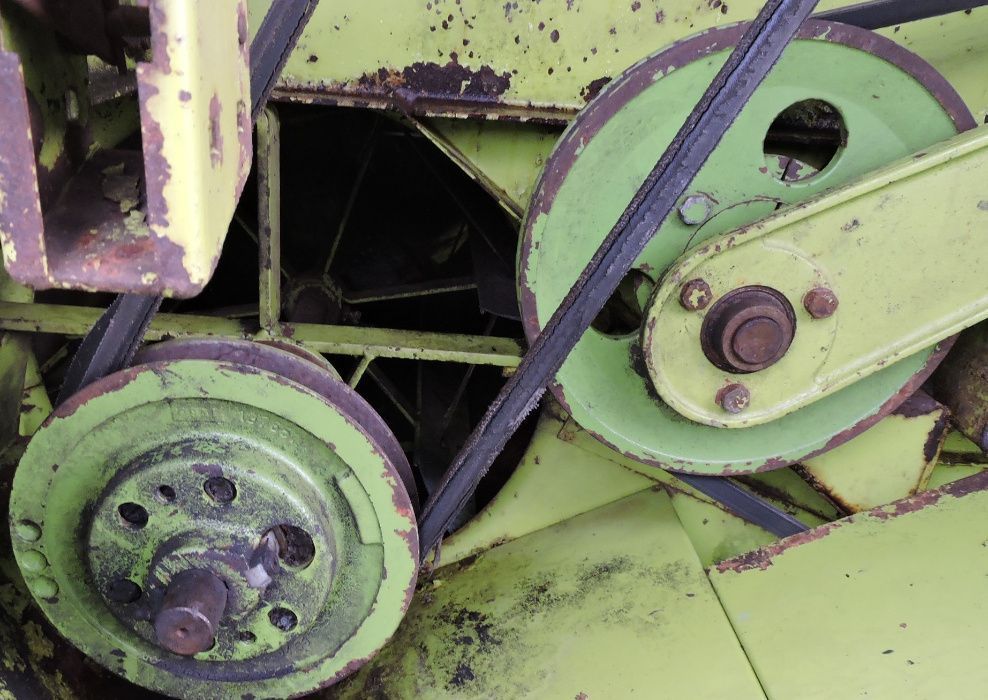 Wariator wialni, dmuchawy dolny kombajn claas Dominator 76,78 86 inne