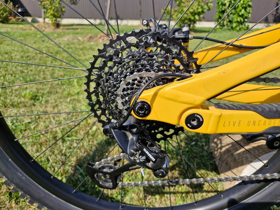 YT Jeffsy 2024 L (ідеал) з документами