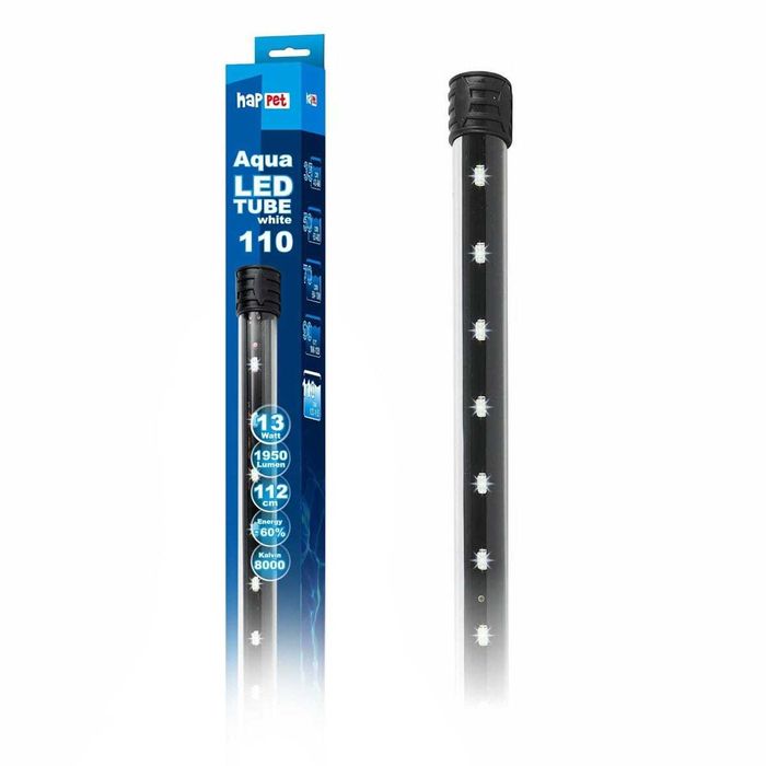 GB AquaLED Tube white /color 13W 112cm Lampa - oświetlenie led pod pokrywę