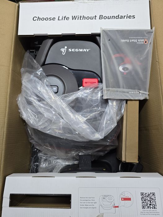Robot koszący Navimow h800e nowe