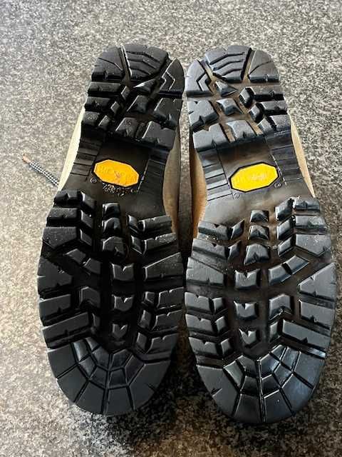 Buty trekkingowe podejściowe Styl Grand 45