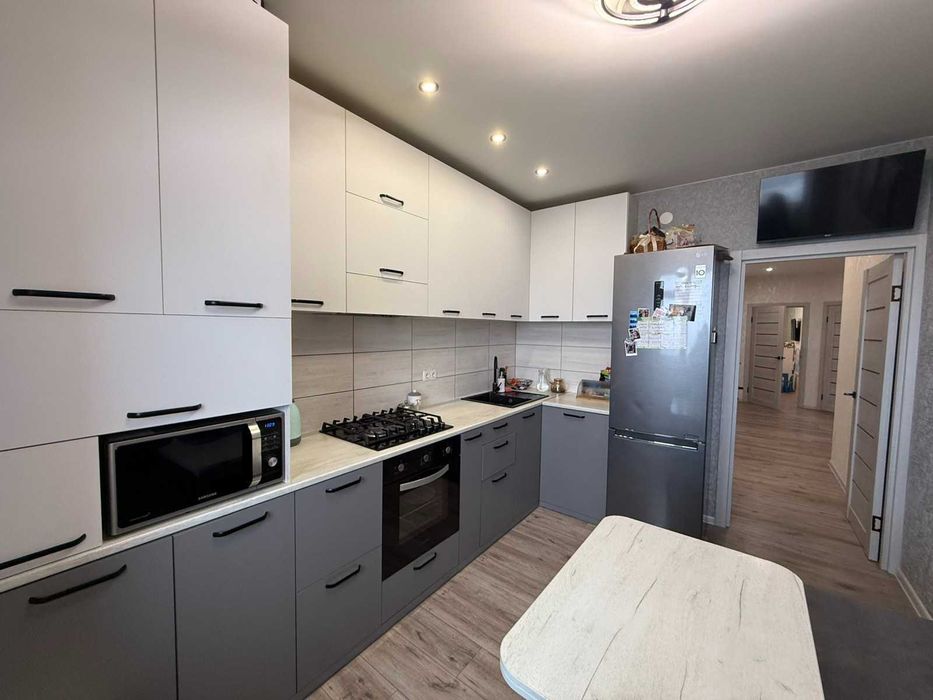 2к! квартира в ЖК Баронівський, 8/9 пов, 70 м2, котел, все залишають