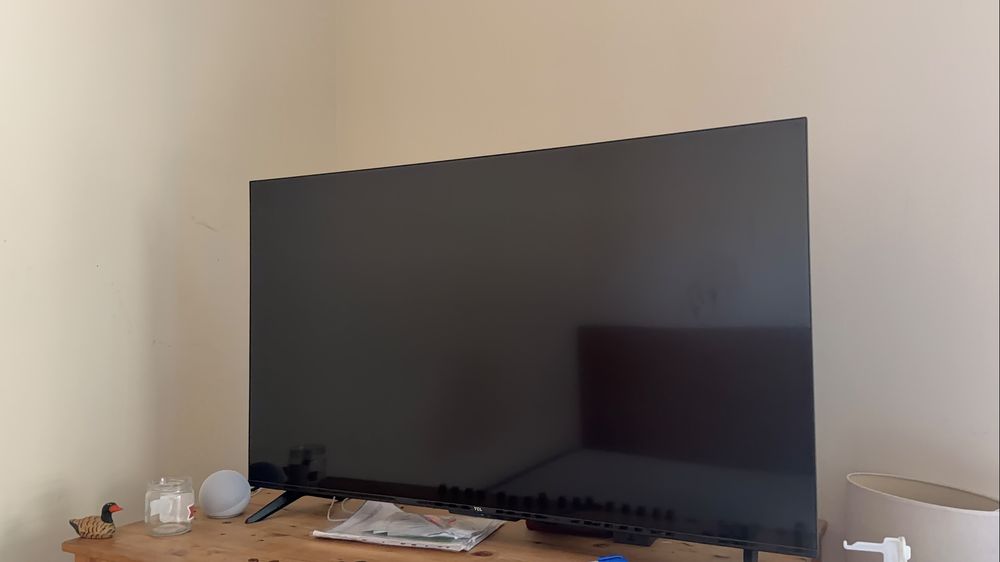 Tv smart tv 55 tcl