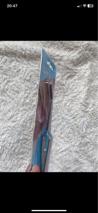 Pęseta do paznokci przedłużania żelem ściskania stylizacja paznokci