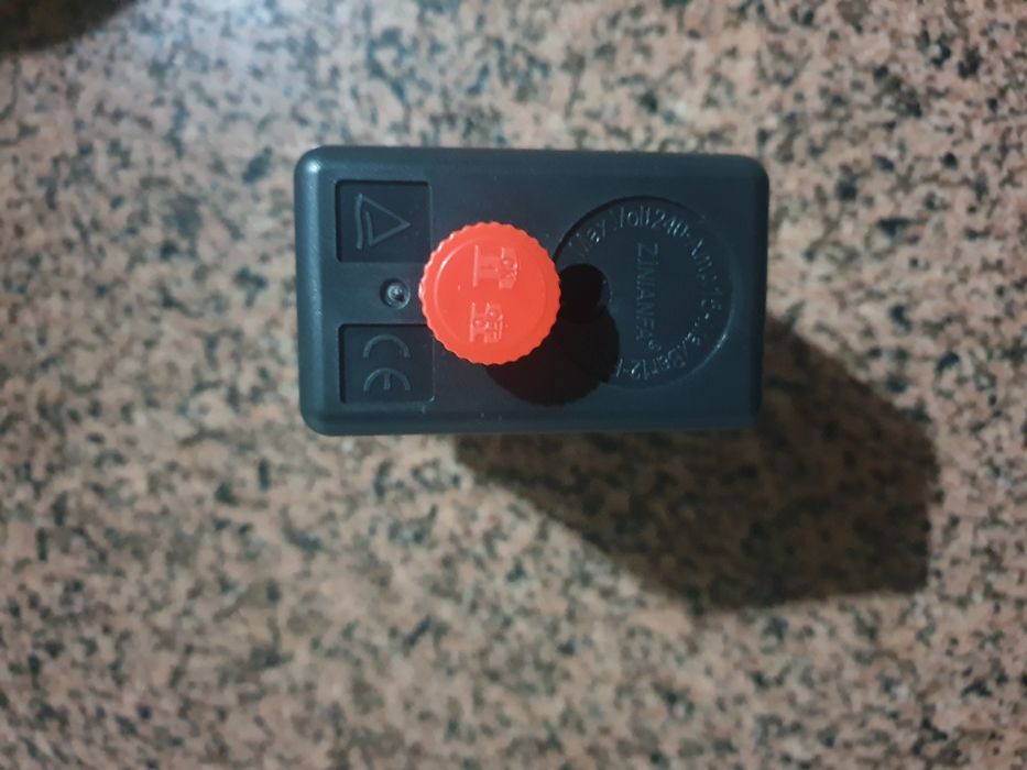 Vendo pressostato de compressor