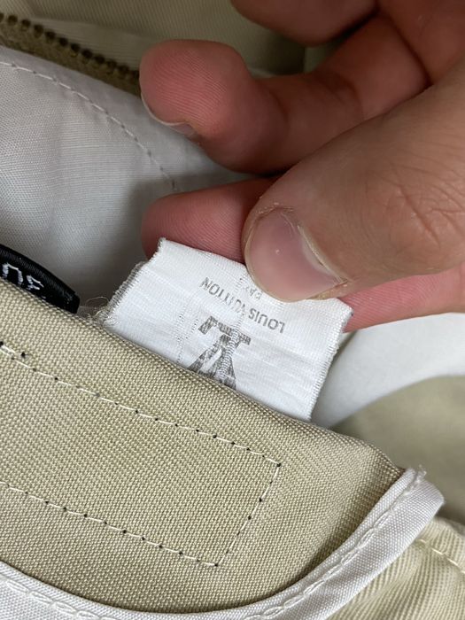 Штани Louis Vuitton