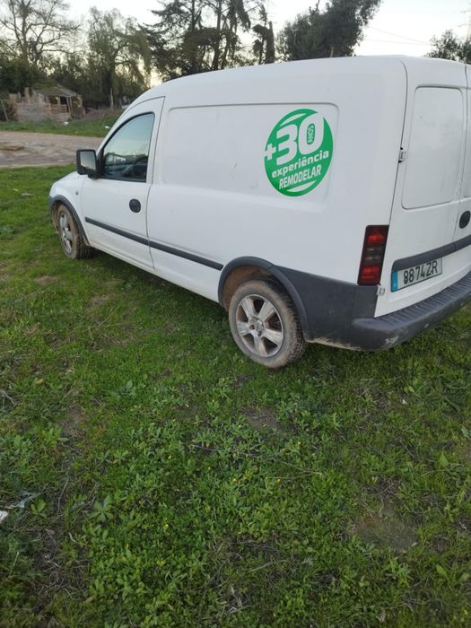 Opel COMBO 1.3 CDTI  340 000KM