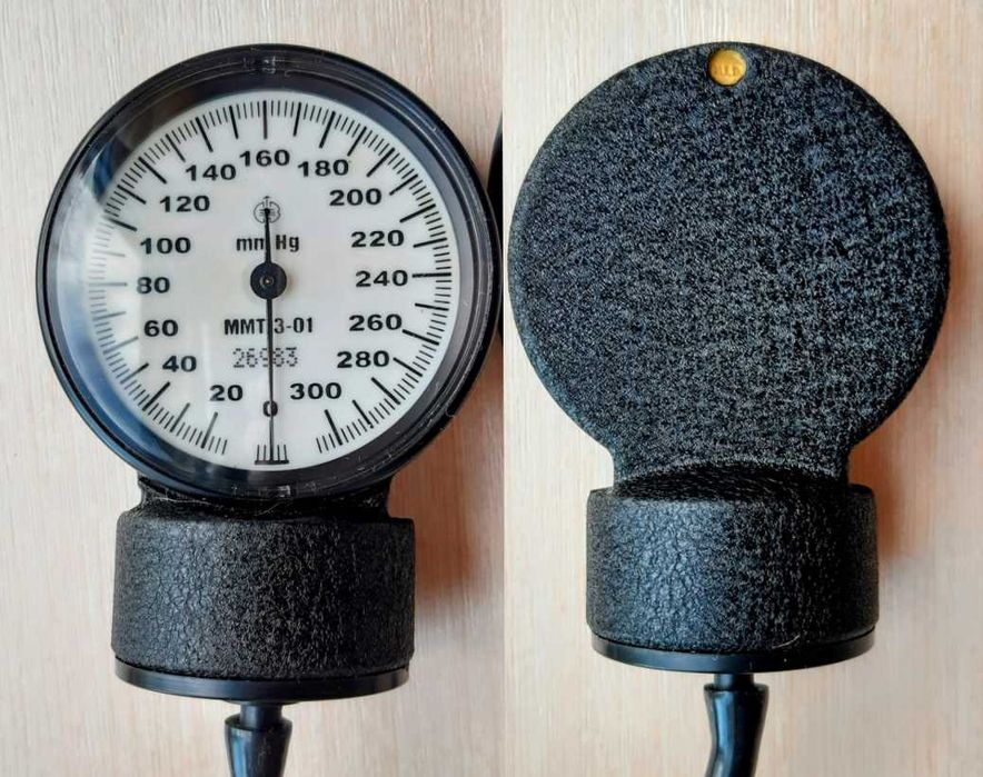 Тонометр измеритель артериального давления механический ИАДМ-ОПММ