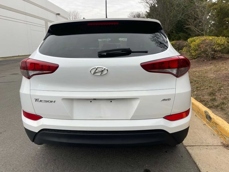 Hyundai Tucson      2017