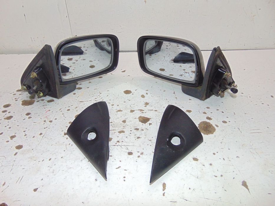 Toyota starlet ep 90 espelhos exteriores