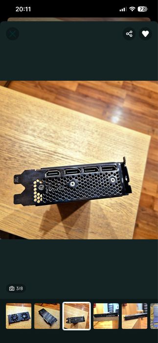 Zamienie rtx 3070 8gb oc na rtx 3080:5060ti badz 9060xt