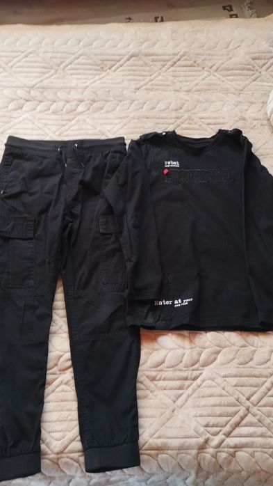 Zestaw dla chłopca 146