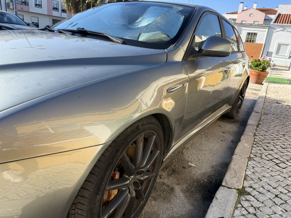 Alfa Romeo 159 TI JTD