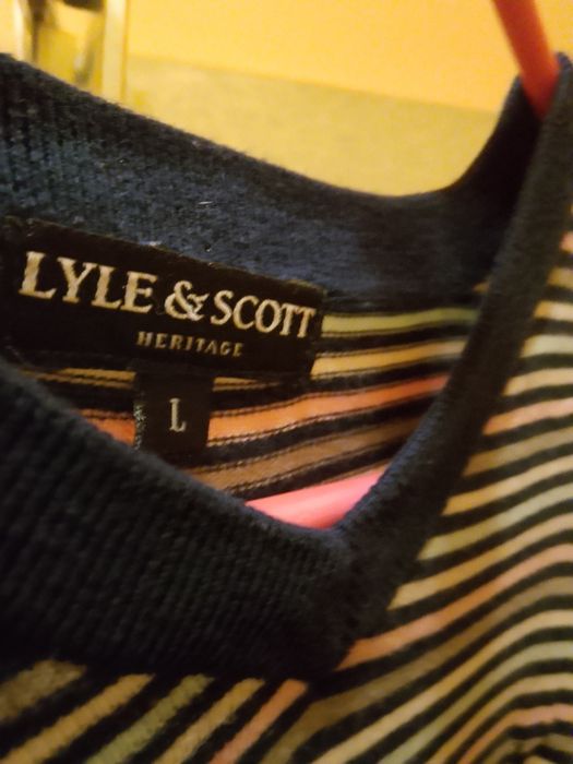 Sweter Lyle Scott L sprzedam