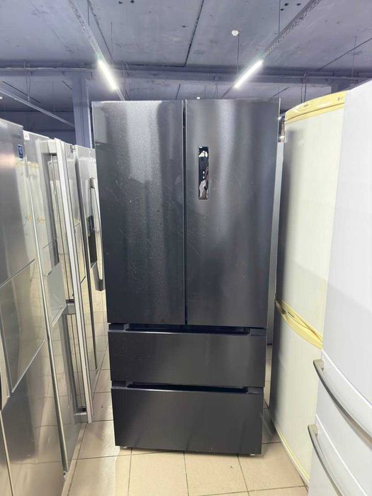 Холодильник Samsung RF65DG9H0EB1 Side-By-Side