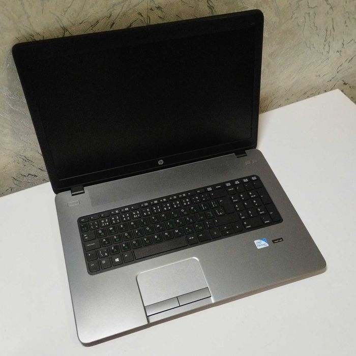 Ноутбук HP ProBook 470 G0 | 17.3 FHD | видео 2гб | 2 ядра | 8/128 SSD