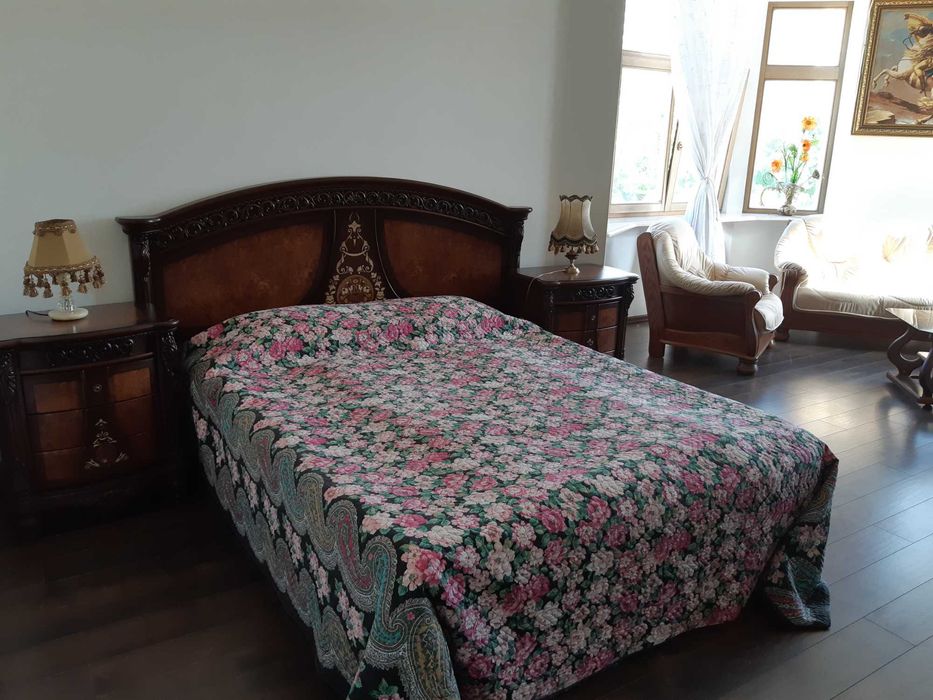 Аркадія.2-хкімн.квартира.160 кв.м .Краєвид на море.Тераса.5хв.до моря.Сховище.