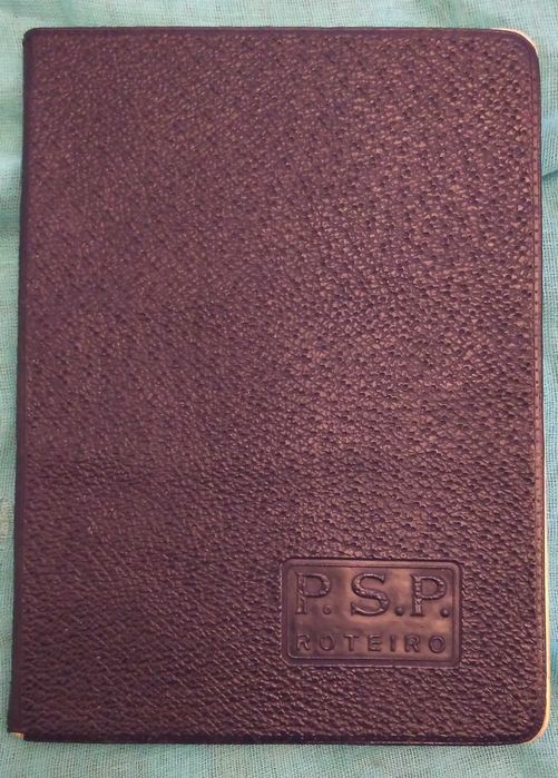 1964 PSP Guide to Porto, Matosinhos, and Vila Nova de Gaia