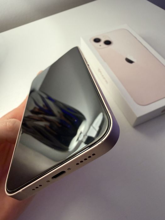 Iphone 13 128GB różowy