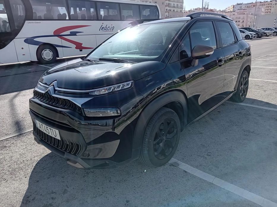 Citroën C3 Aircross 1.5 BlueHDi C-Series EAT6