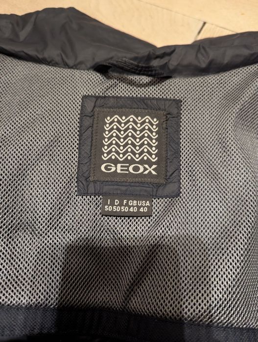 Kurtka puchowa Geox Respira rozm 50