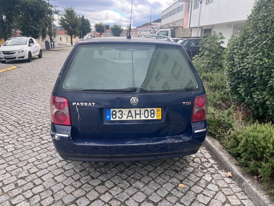 Passat 1.9 tdi 130cv — photo 2