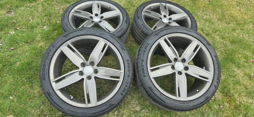 Felgi OEM Audi 5x112 19'