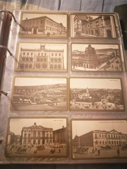 Calendários de bolso (1984) | Lisboa (antiga)