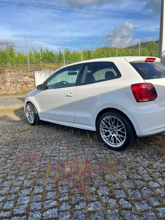 Vendo VW polo 6R tdi