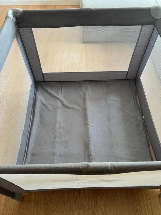 Parque Infantil Dobrável - Excelente Estado