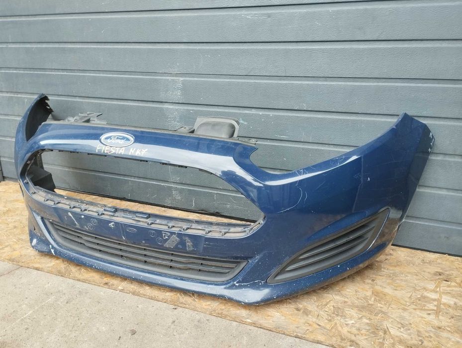 zderzak przód przedni c1bb-17757-a ford fiesta mk7 lift 2013/2017 rok