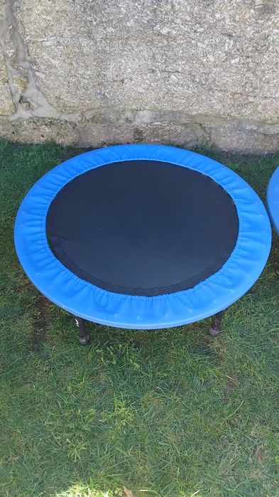 Trampolim  Reebok fitnes