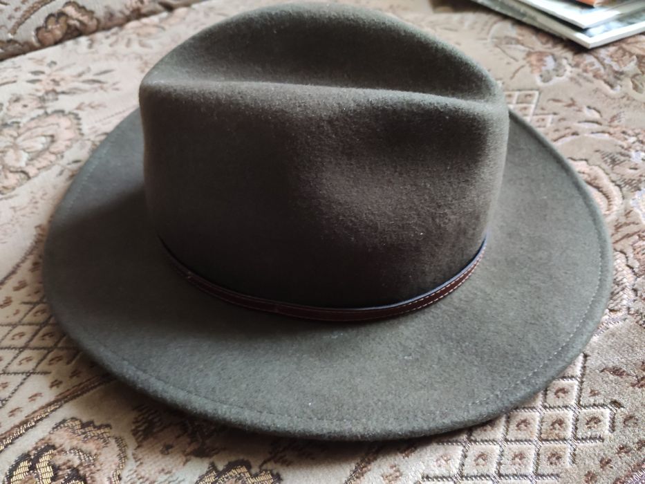 Kapelusz myśliwski męski damski polowanie czapka