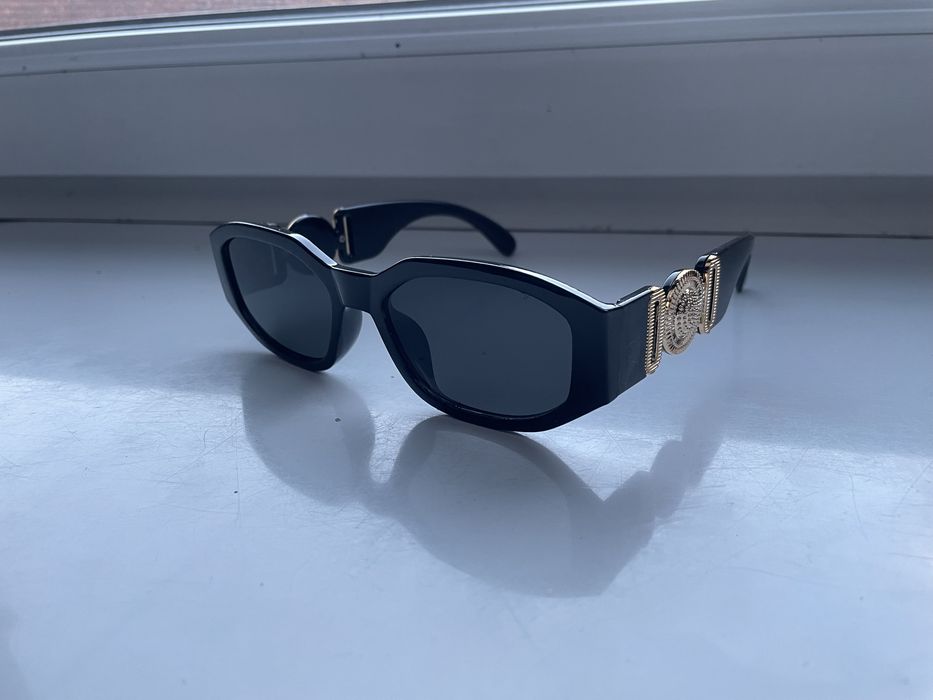 Okulary waskie zgrabne