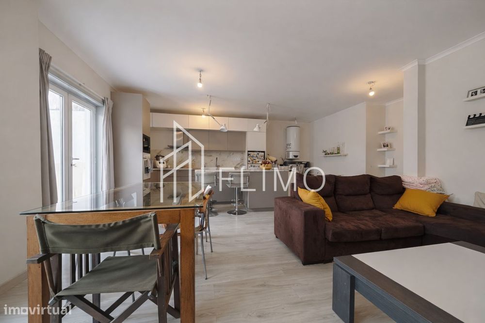 Apartamento T2+1 em Canidelo (Vila Nova De Gaia)