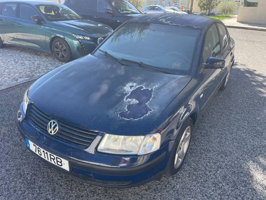 Vendo Passat 1.9 TDi