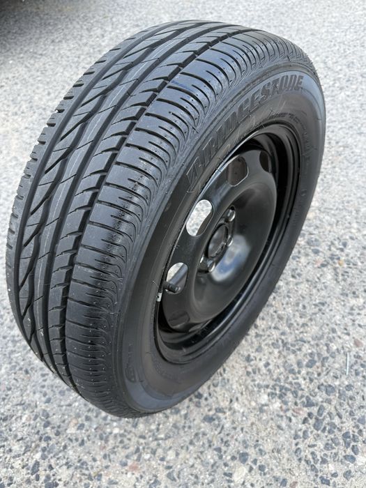 Запаска  нова R15 /  195/65 Continental/ Bridgestone